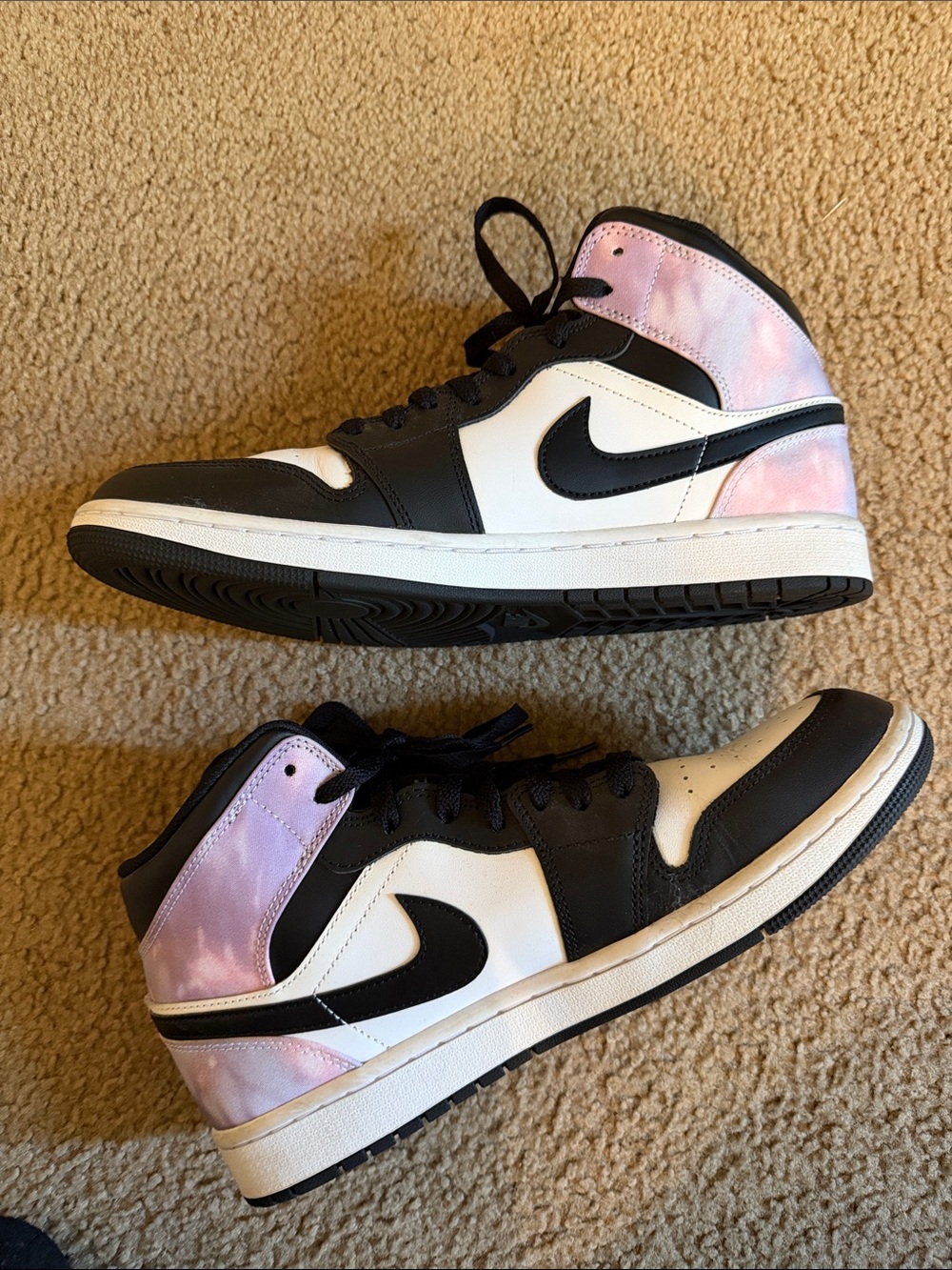 Jordan 1 Mid SE Zen Master 10.5 - Picture 7 of 11